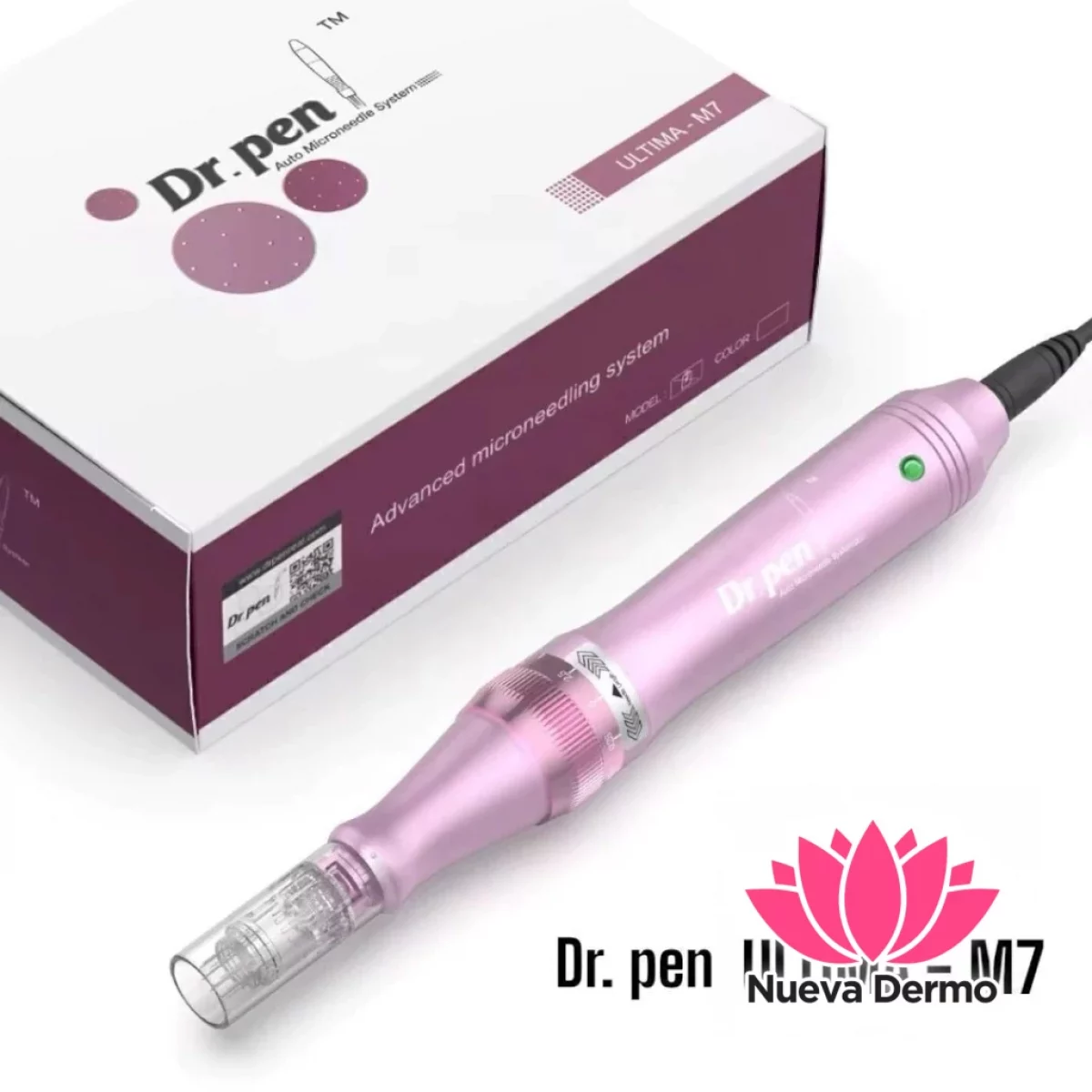 DERMAPEN DR .PEN M7 CD: ULTIMA-M7