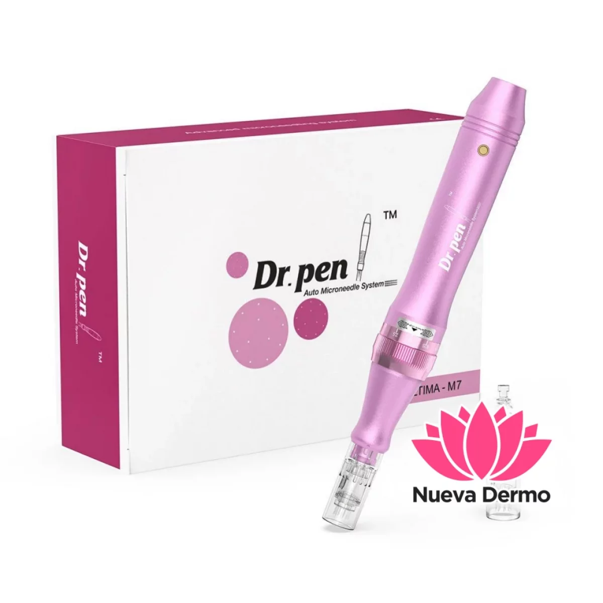 Dermapen Dr. Pen M7 EQUIPO ORIGINAL
