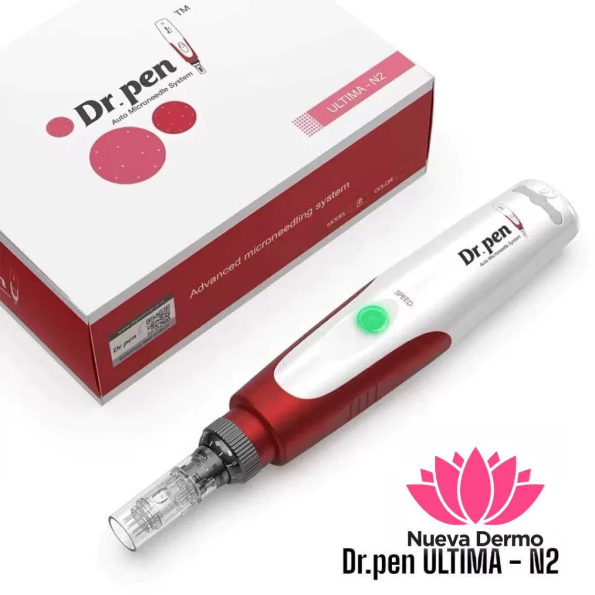 DERMAPEN DR .PEN N2 CD: ULTIMA-N2