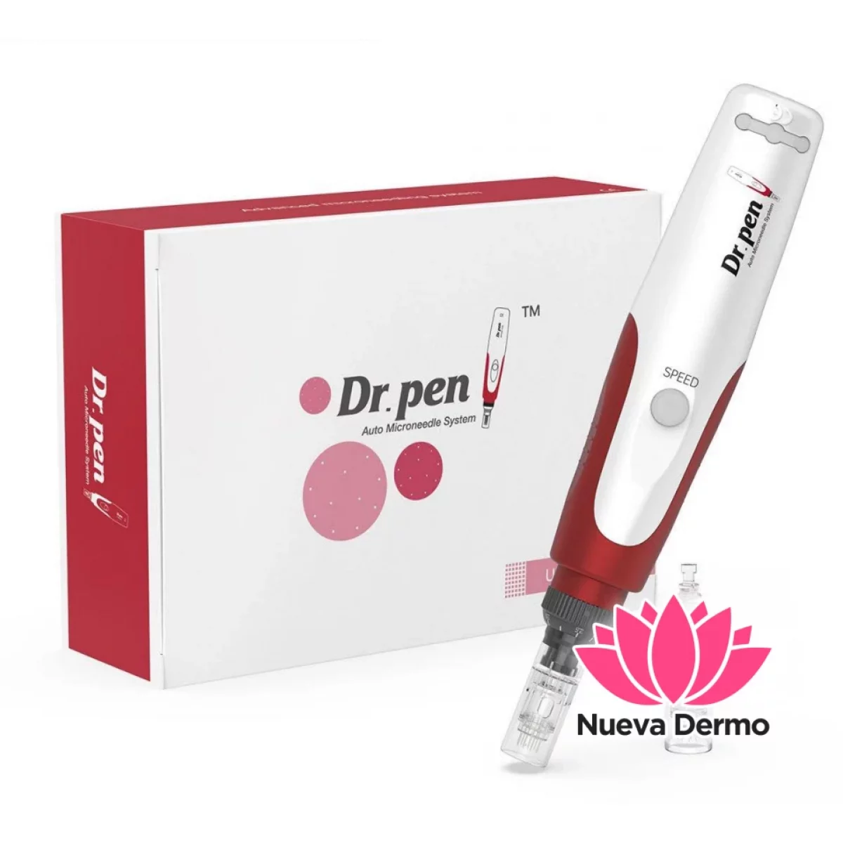 Dermapen Dr. Pen N2 EQUIPO ORIGINAL