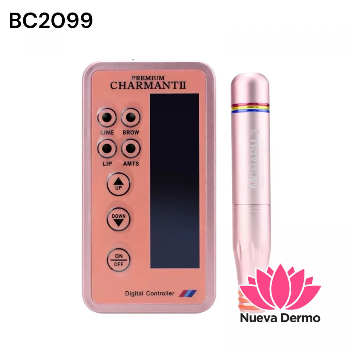 Dermografo CHARMANTⅡ（3） Premium BC2099