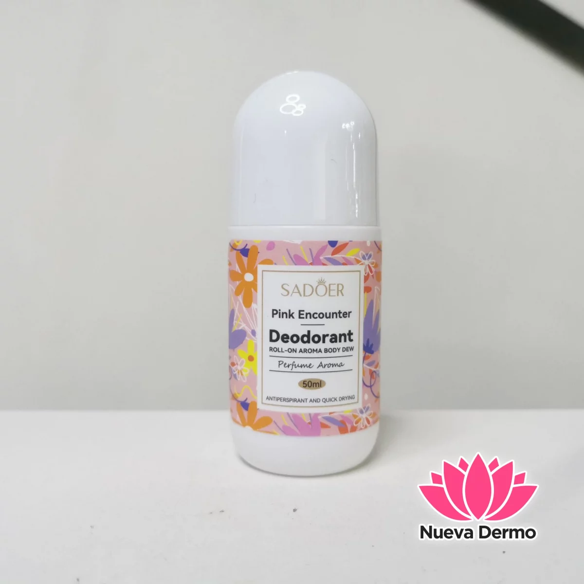 Desodorante Roll-On Pink Chance