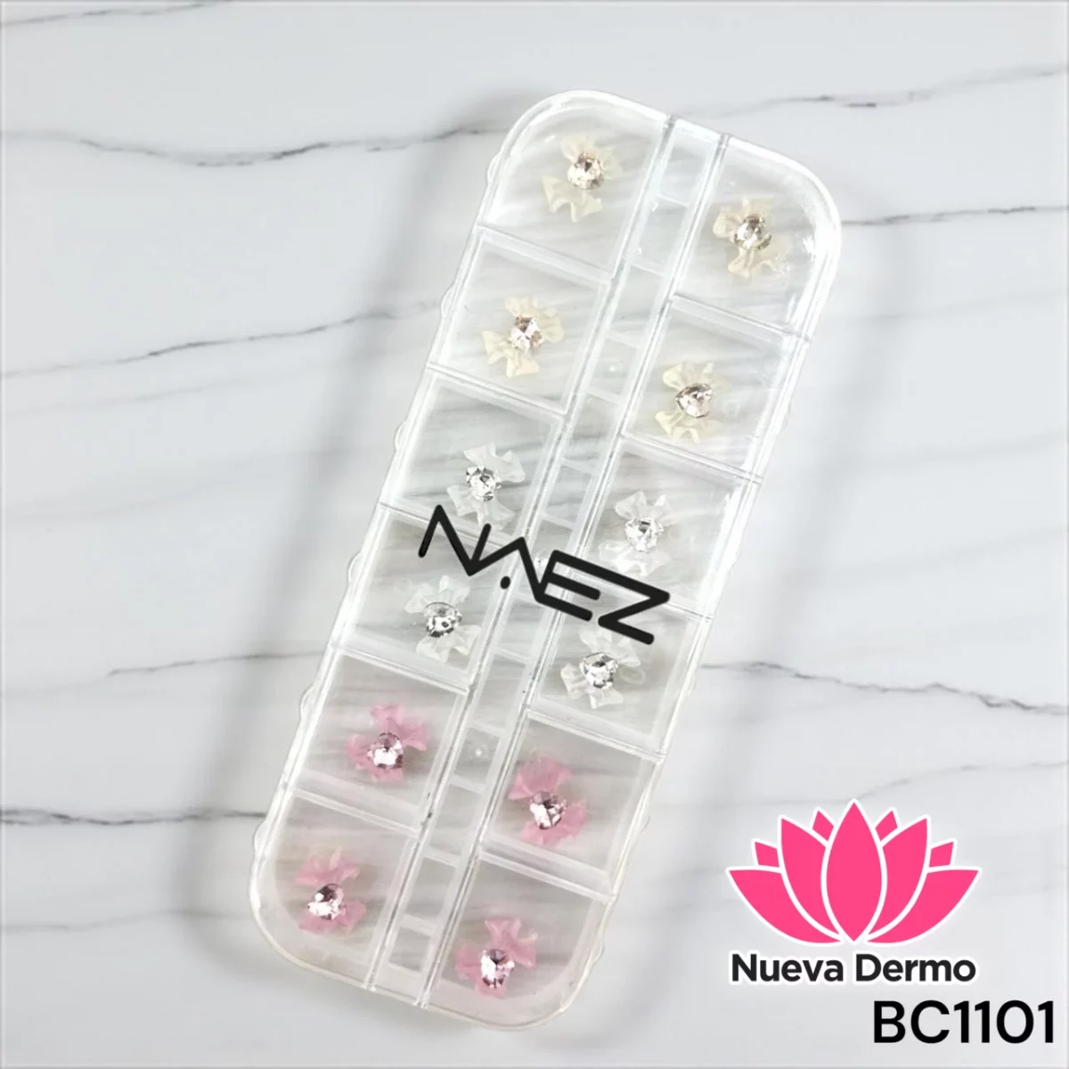 DIJE PARA DECORACION DE UÑAS NAEZ BC1101