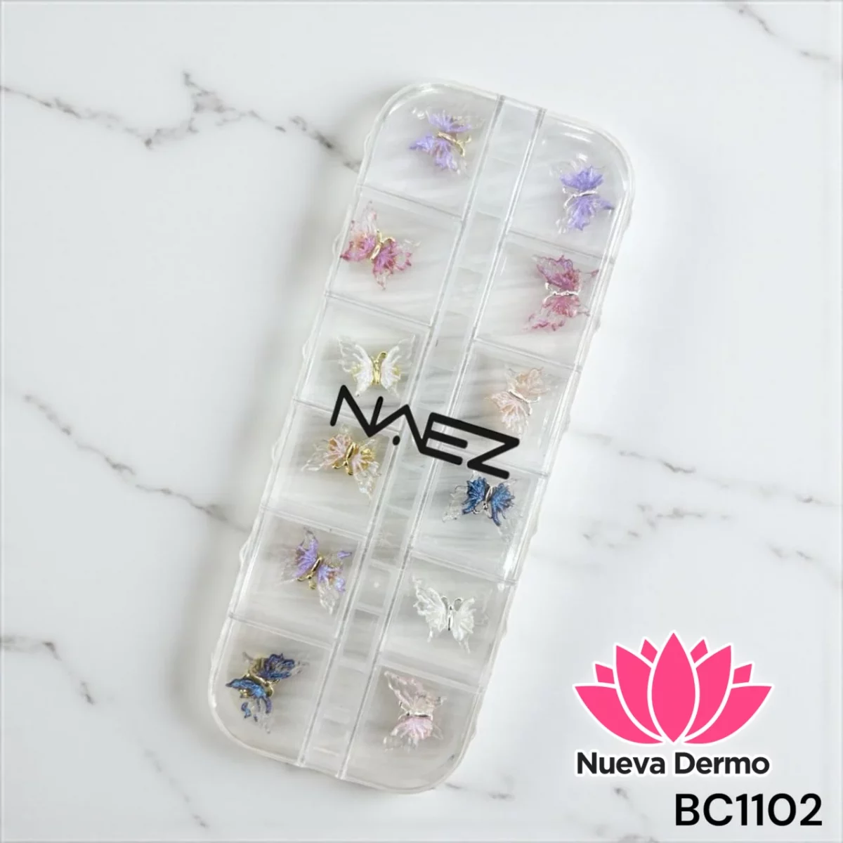 DIJE PARA DECORACION DE UÑAS NAEZ BC1102