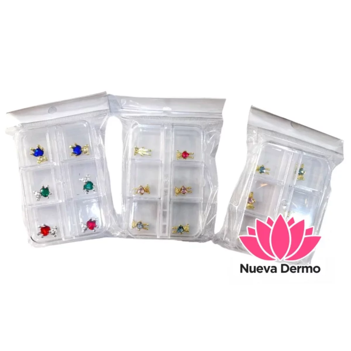 DIJES DECORACION PARA UÑAS DIFERENTES DISEÑOS
