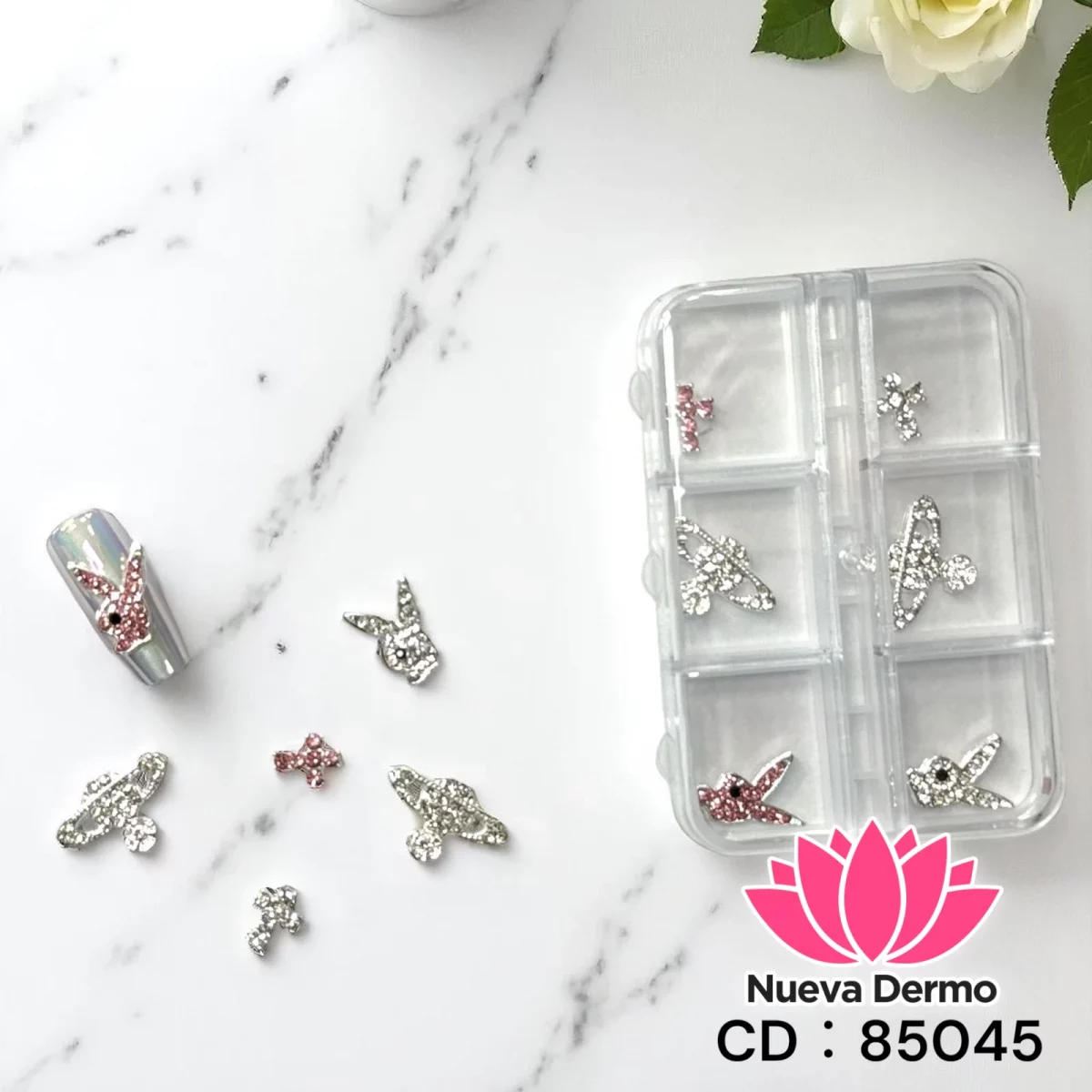DIJES PARA DECORACION DE UÑAS 85045