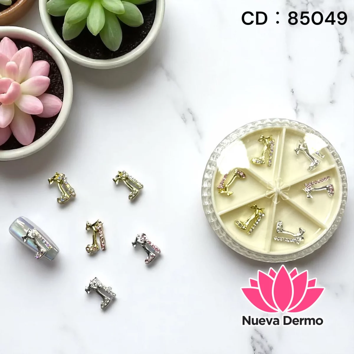 DIJES PARA DECORACION DE UÑAS 85049