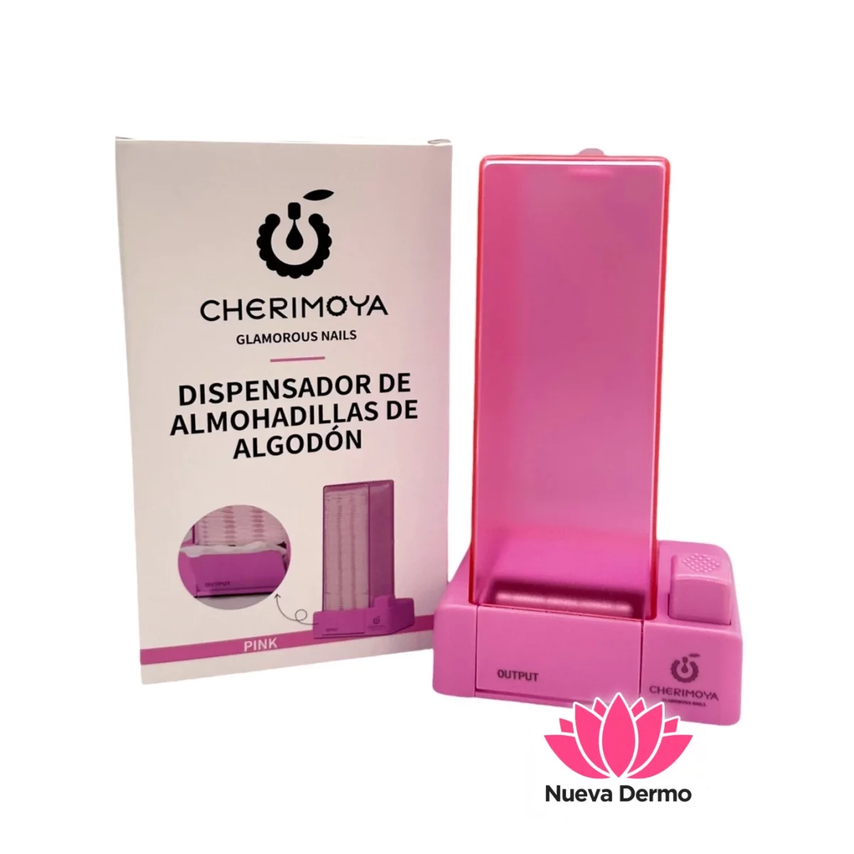 Dispenser de Toallitas Wipes Cherimoya