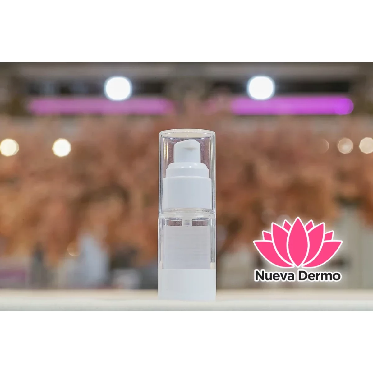 Dosificador al Vacio para Crema Pp 15ML 21553