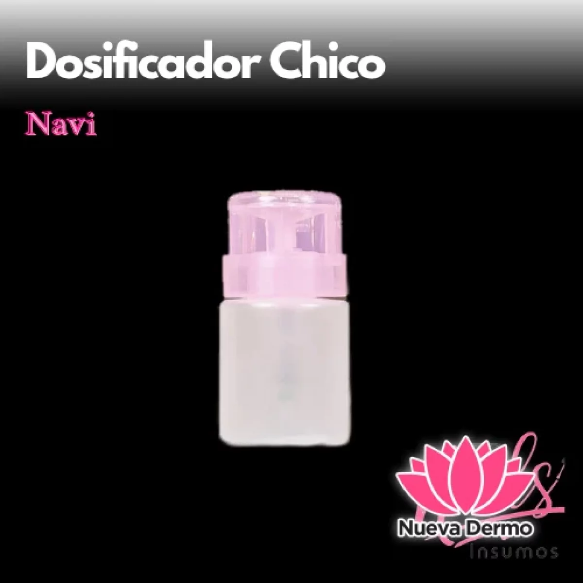 Dosificador Antiderrame chico