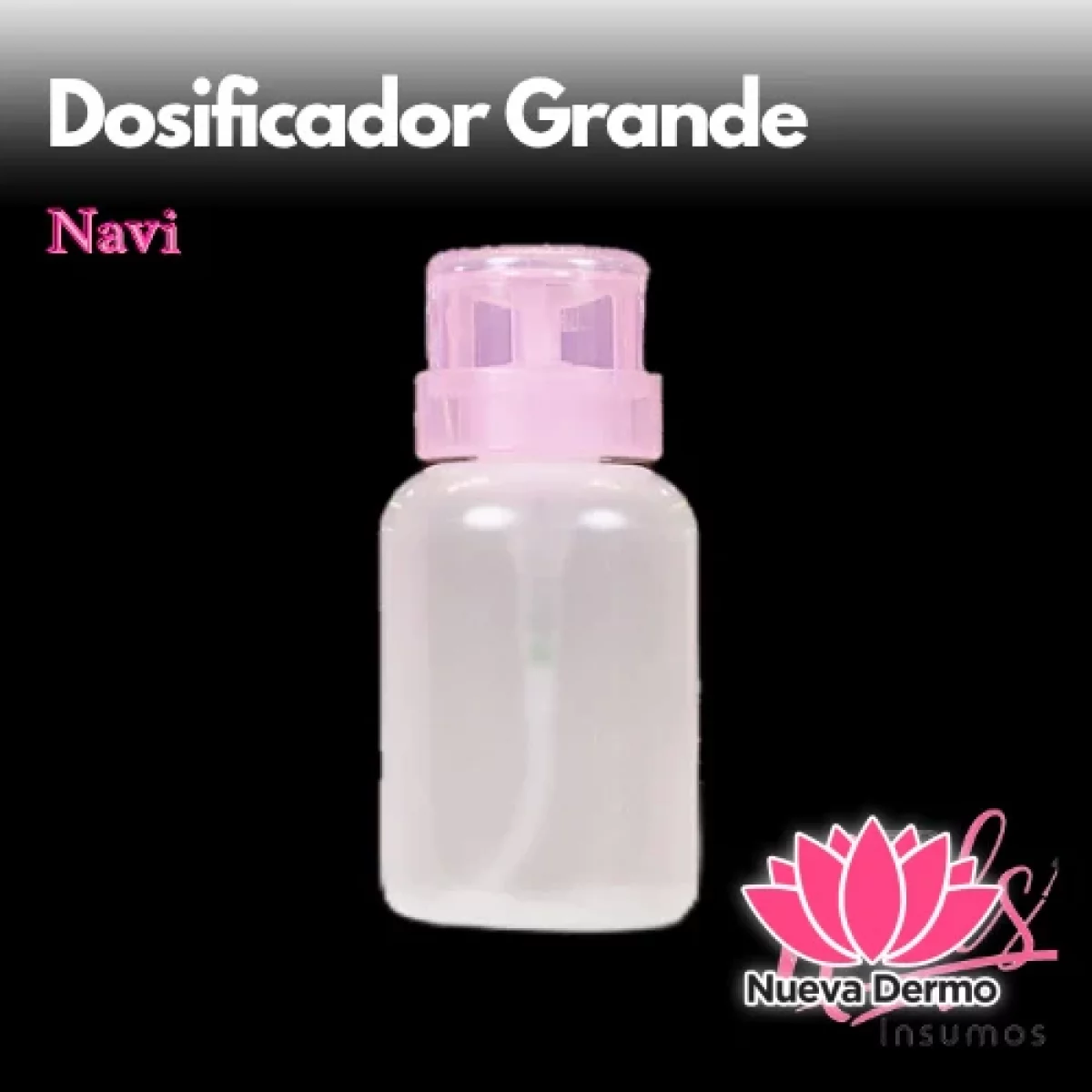 Dosificador Antiderrame grande