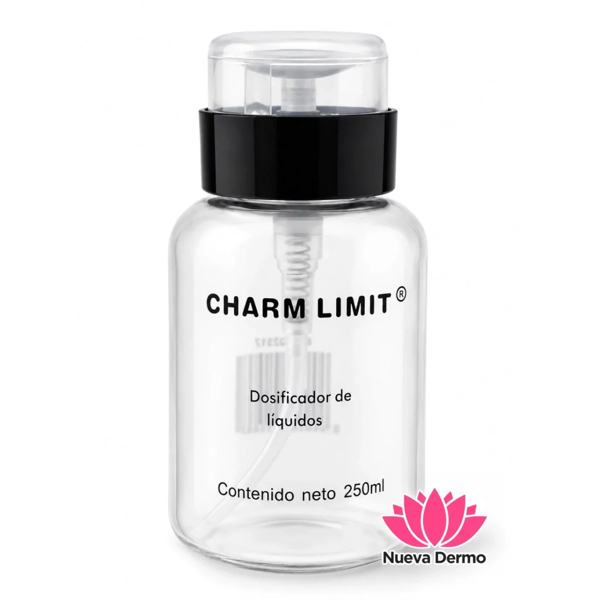 Dosificador charm limit 250ml