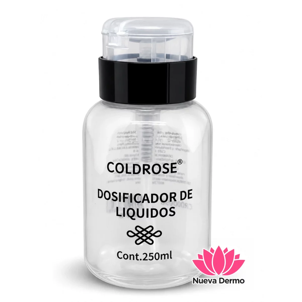 Dosificador coldrose 250ml