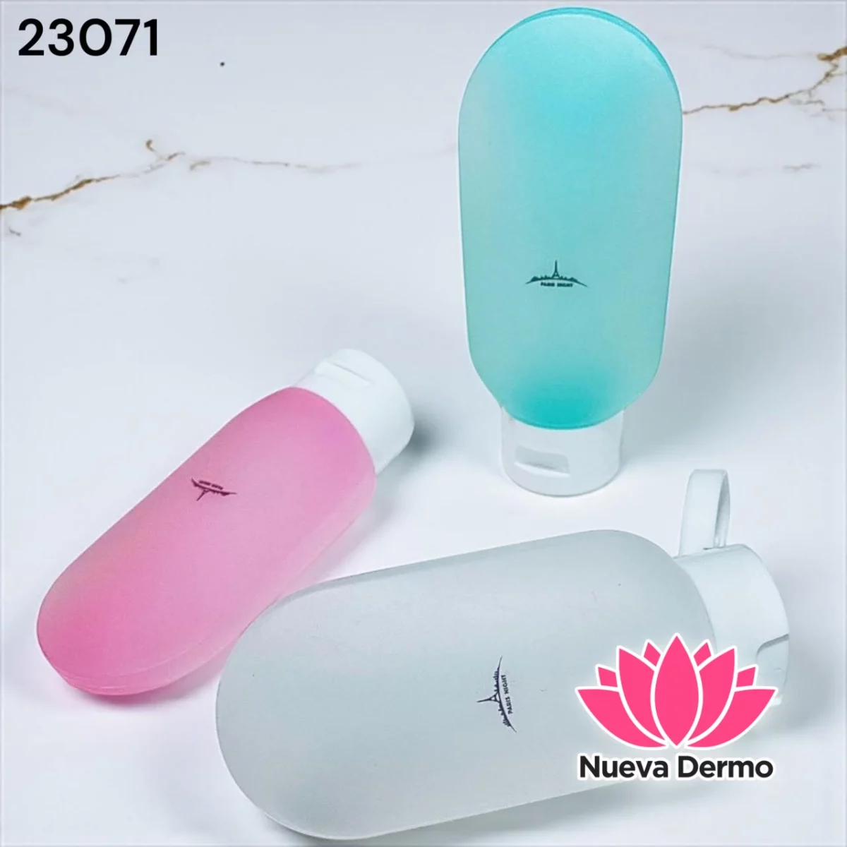 DOSIFICADOR PARA CREMA 30ML PARIS NIGHT 23071