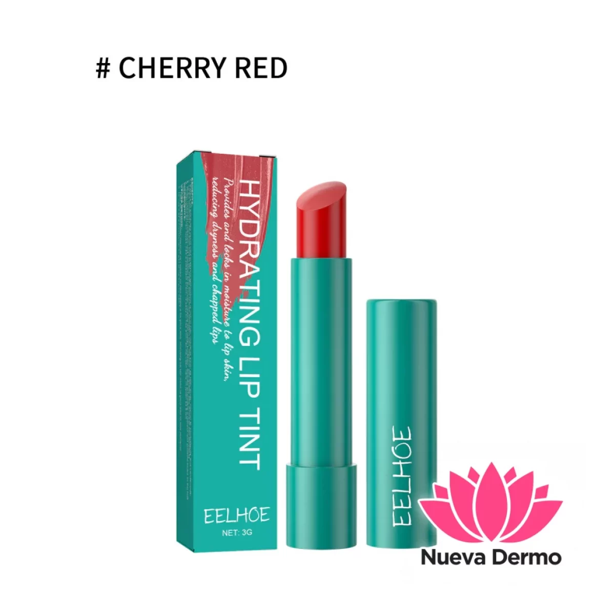 EELHOE HYDRATING TINT 3G MG-163 /EEA01-A069 1234567890142