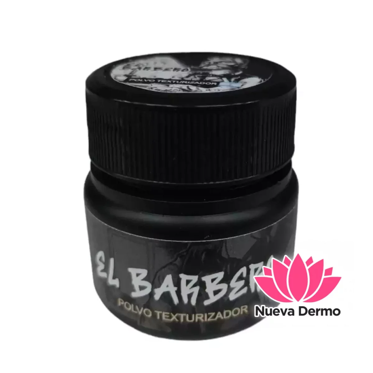 El barbero polvo texturizador 10g