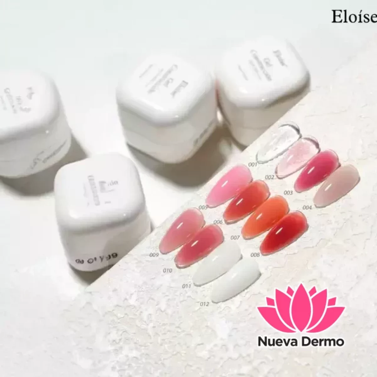 ELOISE GEL DE CONSTRUCCION 15ML 6932024010106