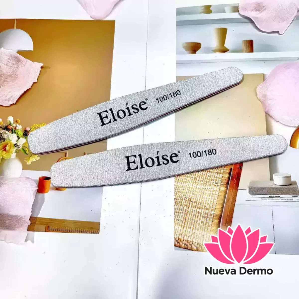 Eloise lima diamante 100/180 EQP180 POR UNIDAD(1U)
