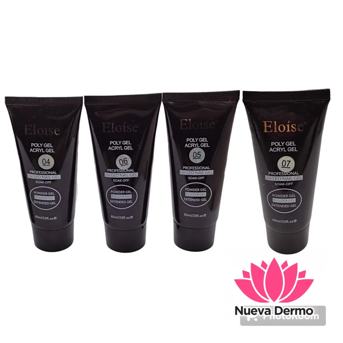 ELOISE POLYGEL 60ML