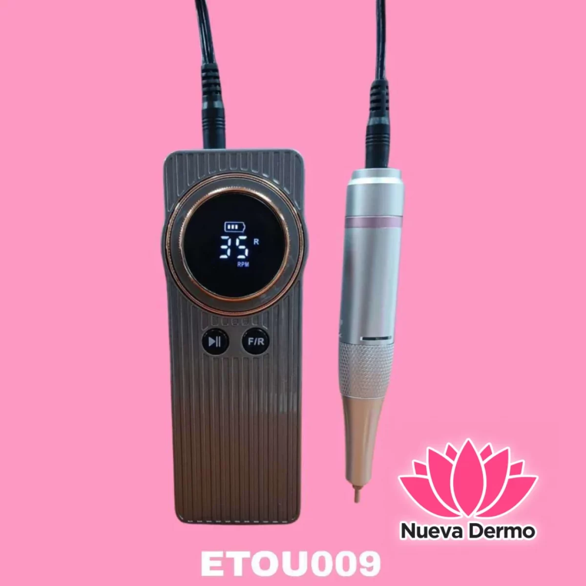 ELOISE TOORNO INALAMBRICA 35000rpm ETOU0...