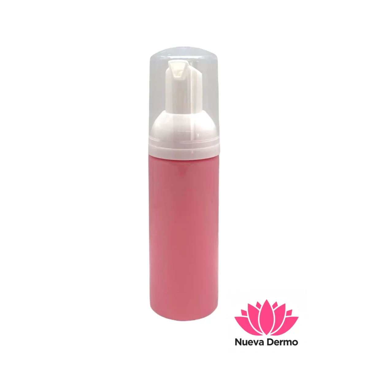 Envase Espumero Rosa 50ML