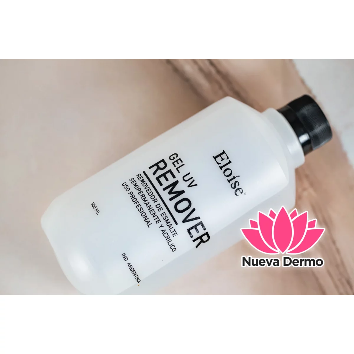 ER500ML- ELOISE REMOVEDOR 500ML
