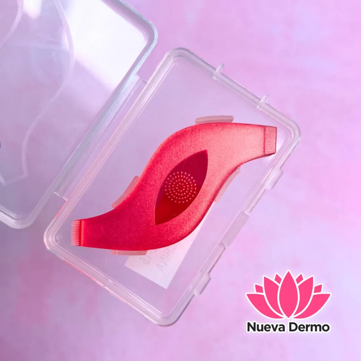 Espátula para Lifting Curva X 5 Unidades