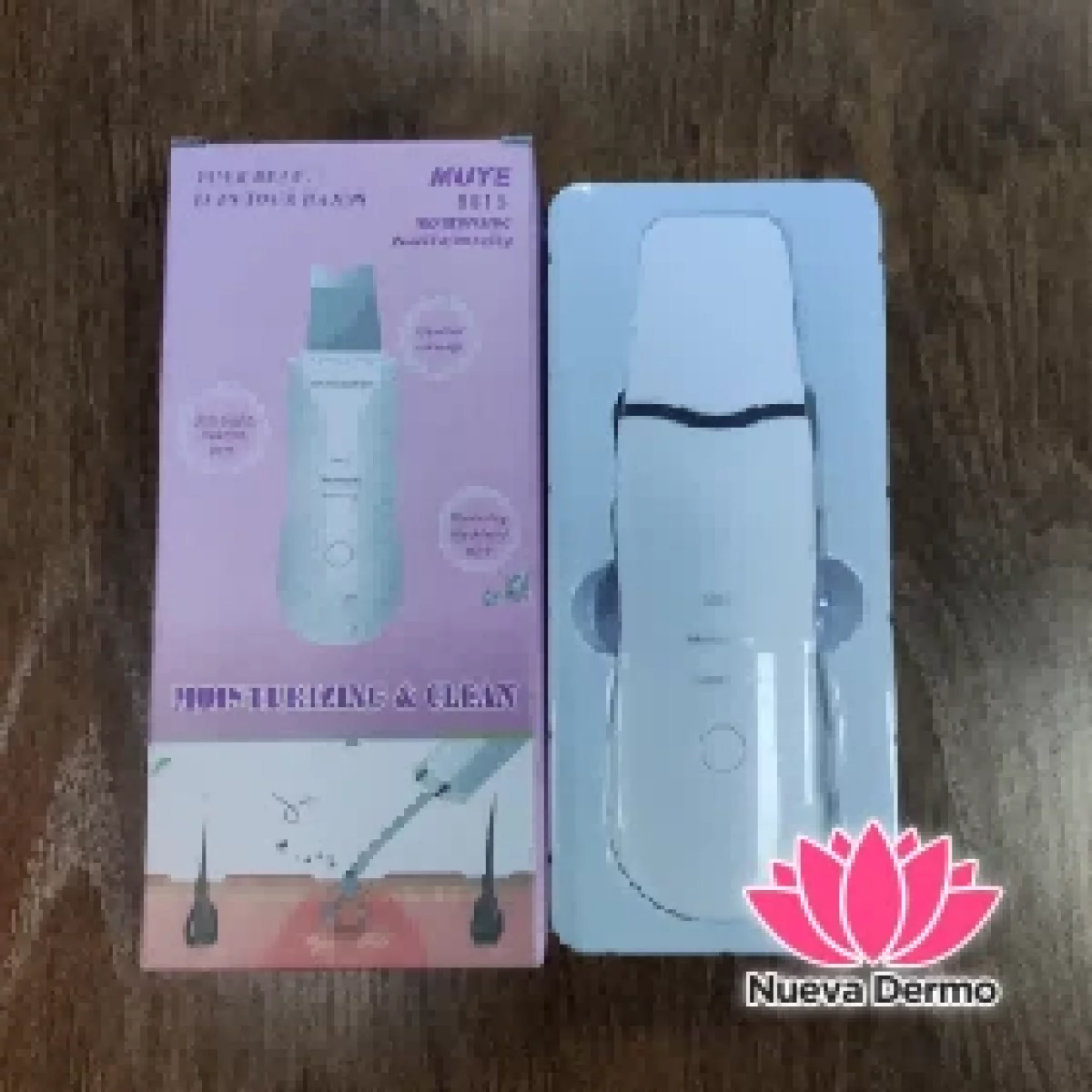 Espátula Ultrasónica Muy WH02