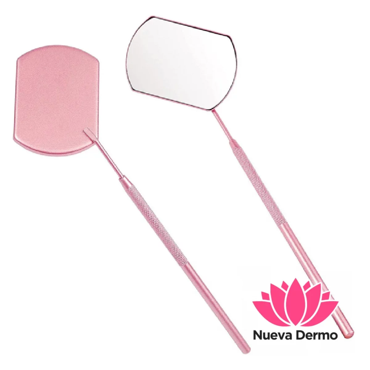 Espejito Rectangular de Colores