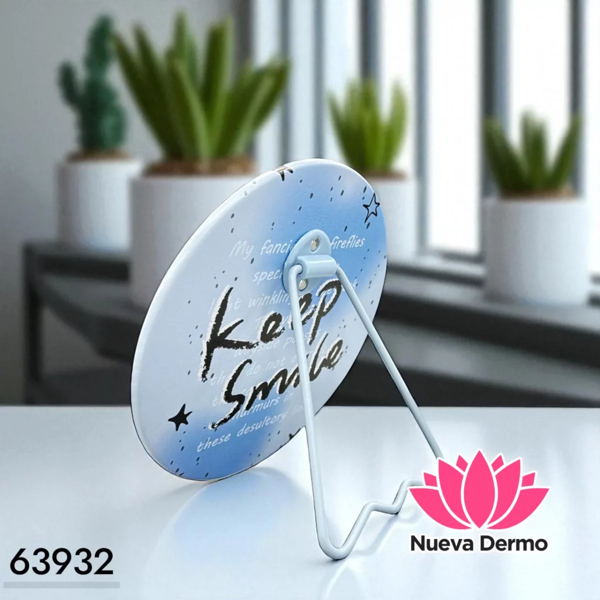 ESPEJO DE MESA 63932/63949