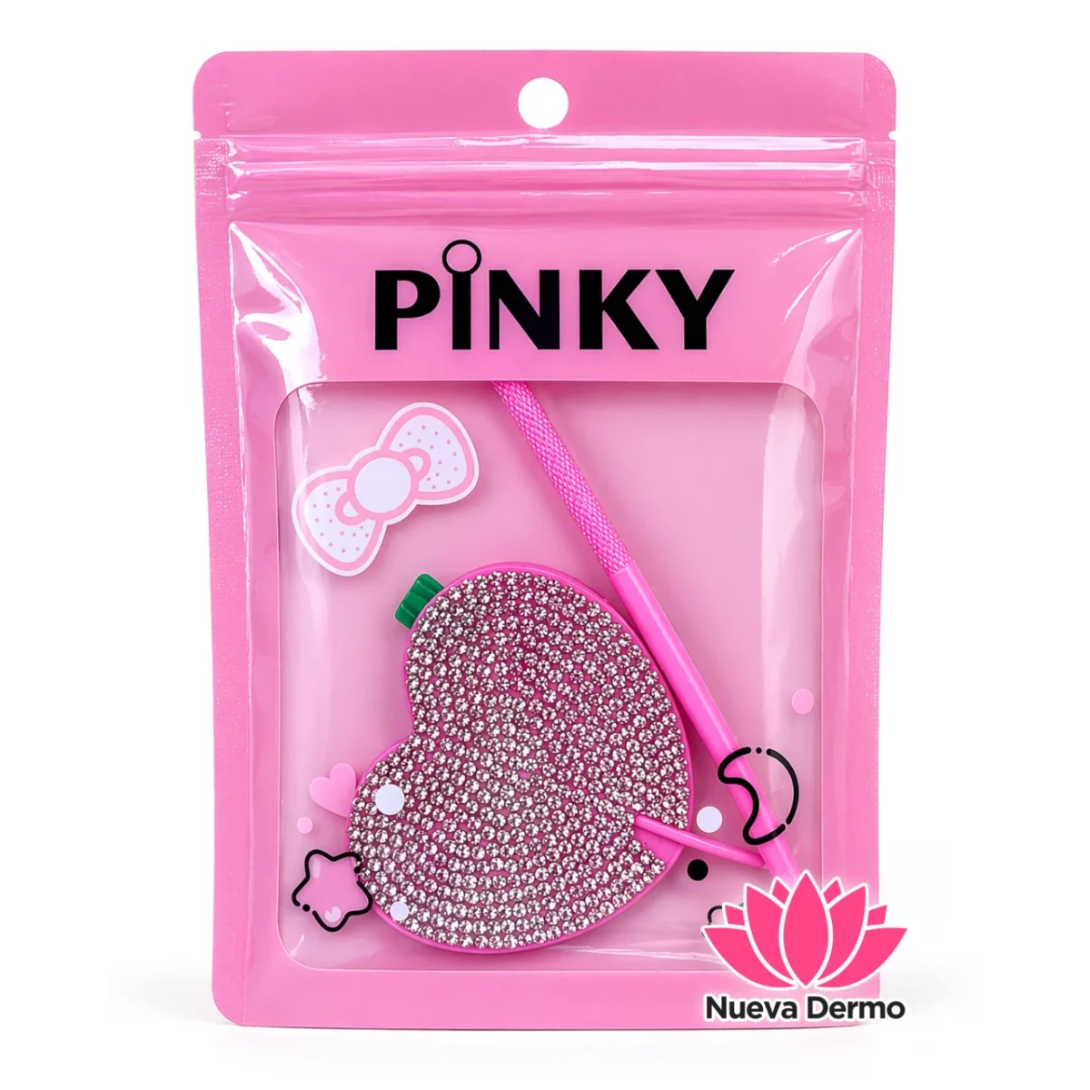 Espejo para Extensiones de Pestañas Cora