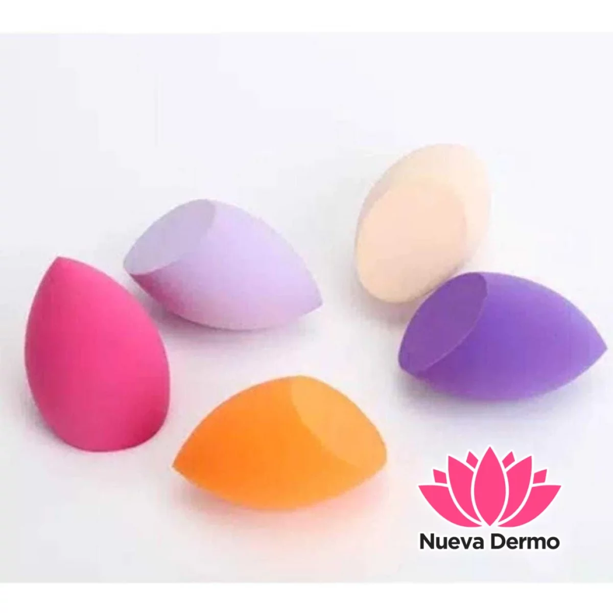 Espoja beauty blender para maquillaje x 1u