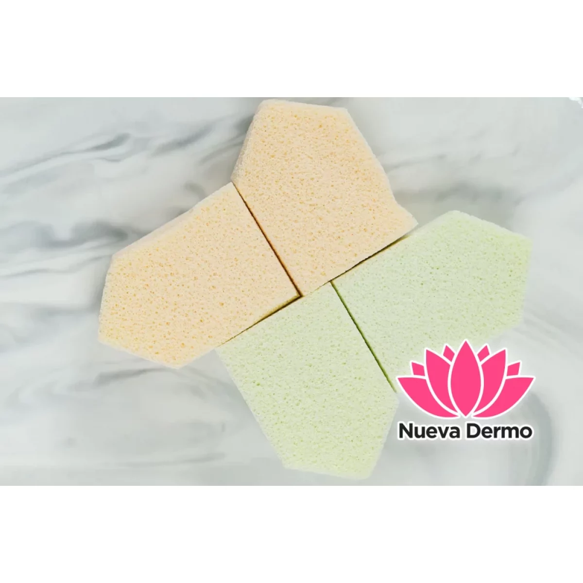 ESPONJA EXPANDE DESMAQUILLAJE 40813