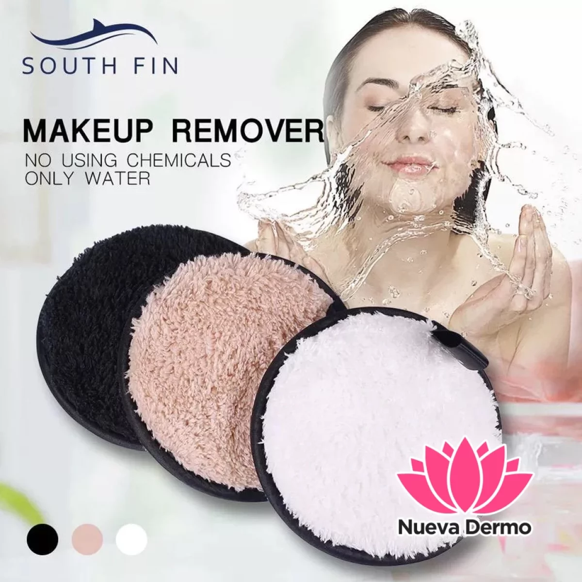 Esponja Facial Eco Friendly