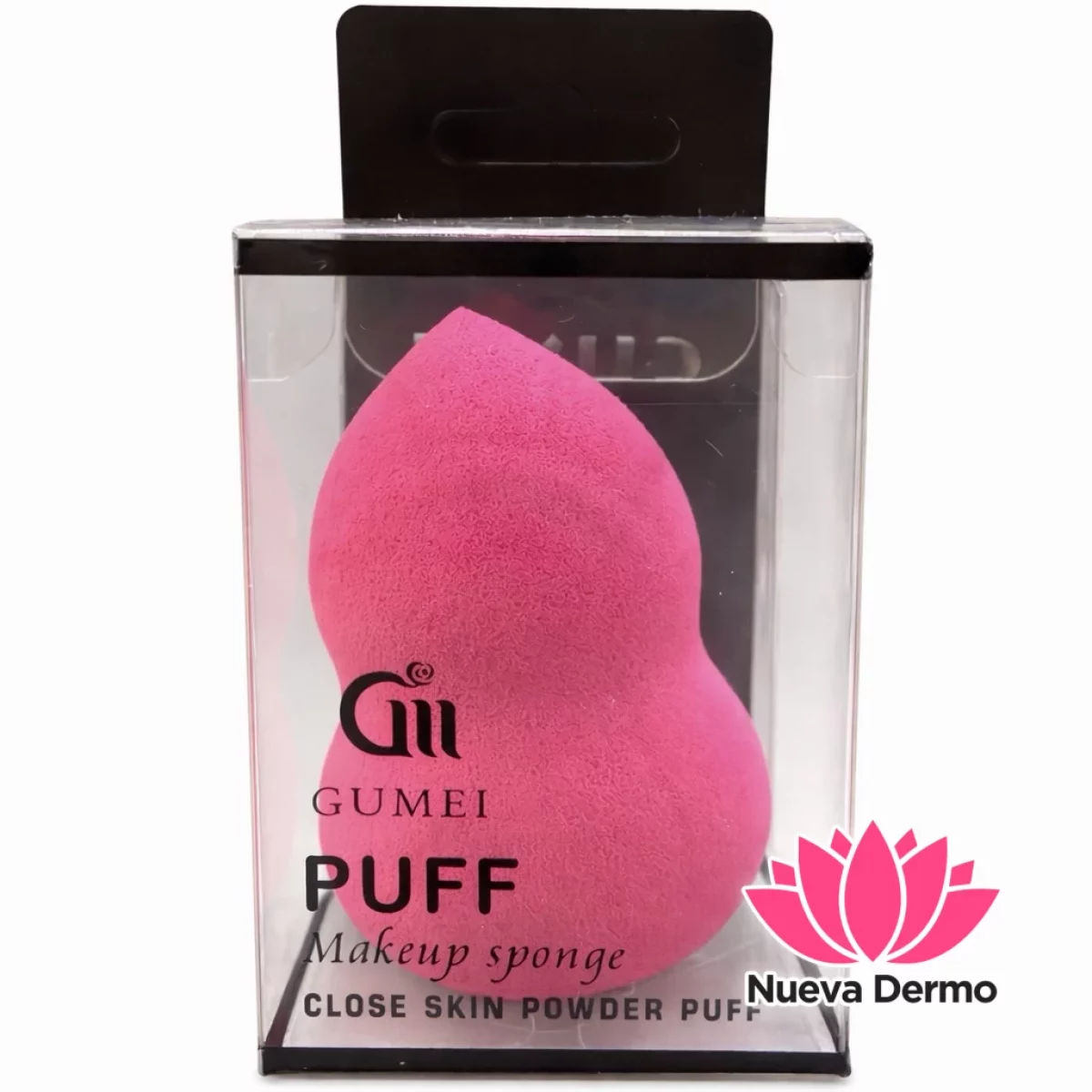 Esponja forma gota beauty blender