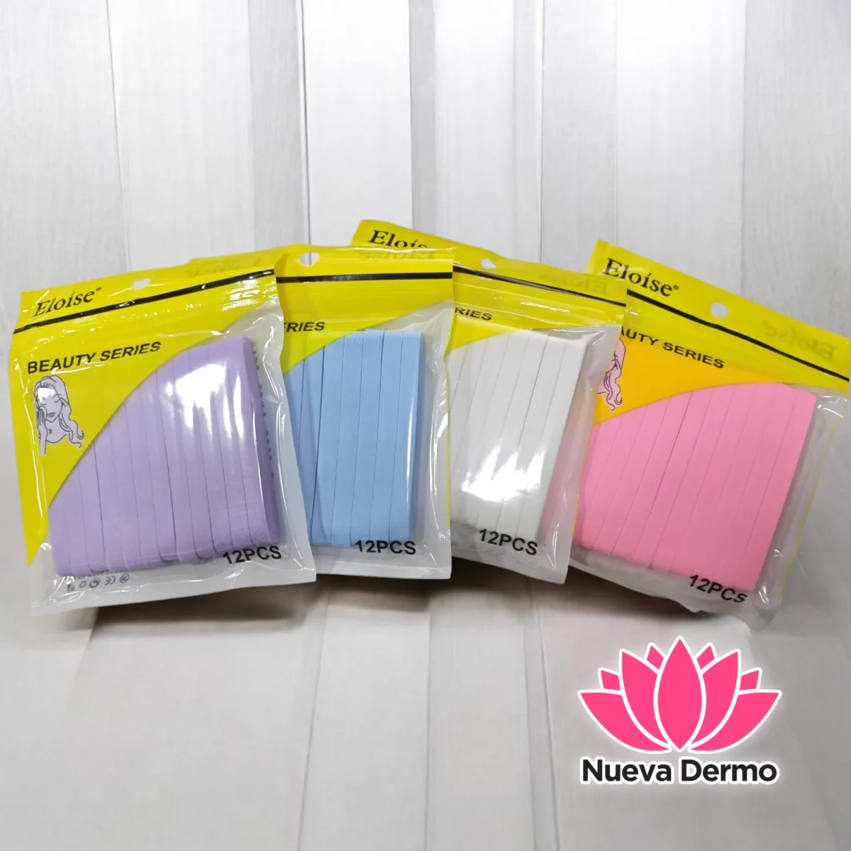 ESPONJA PARA LIMPIADORA FACIAL 40062/00325