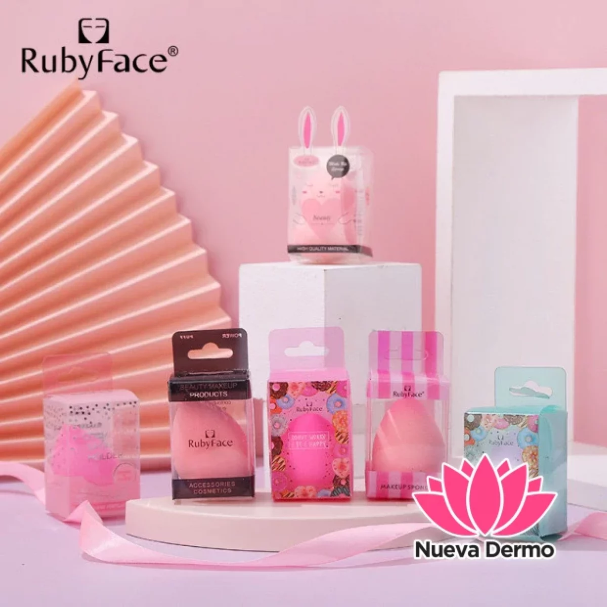 esponja rubyface mg-312 /6972547651028