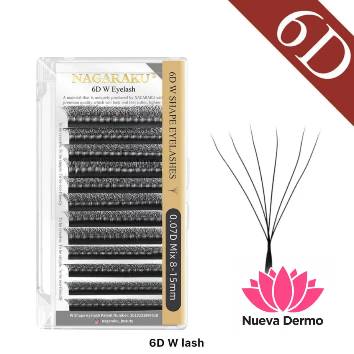 estañas Nagaraku tecnologicas 6D
