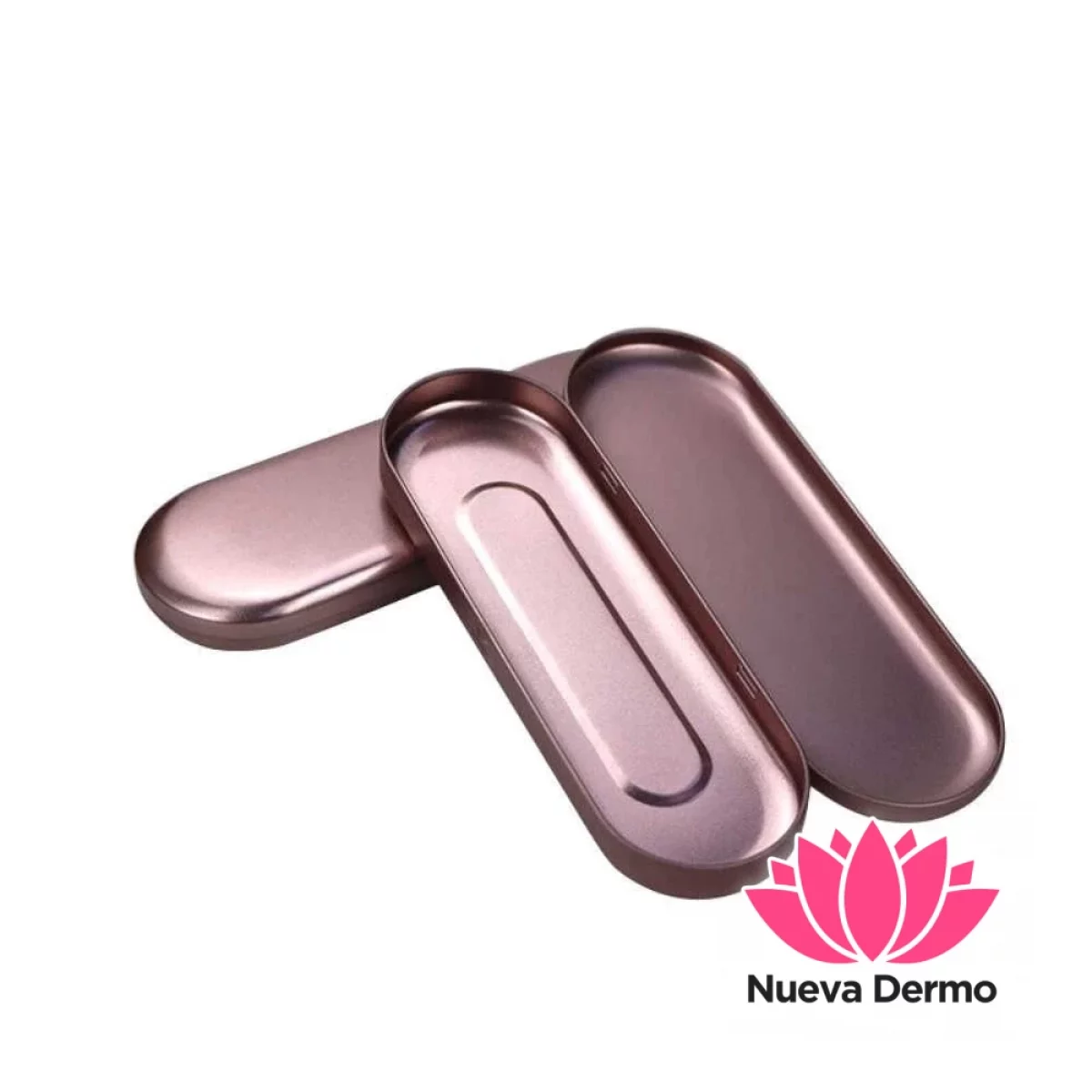 Estuche Porta Pinza Lata