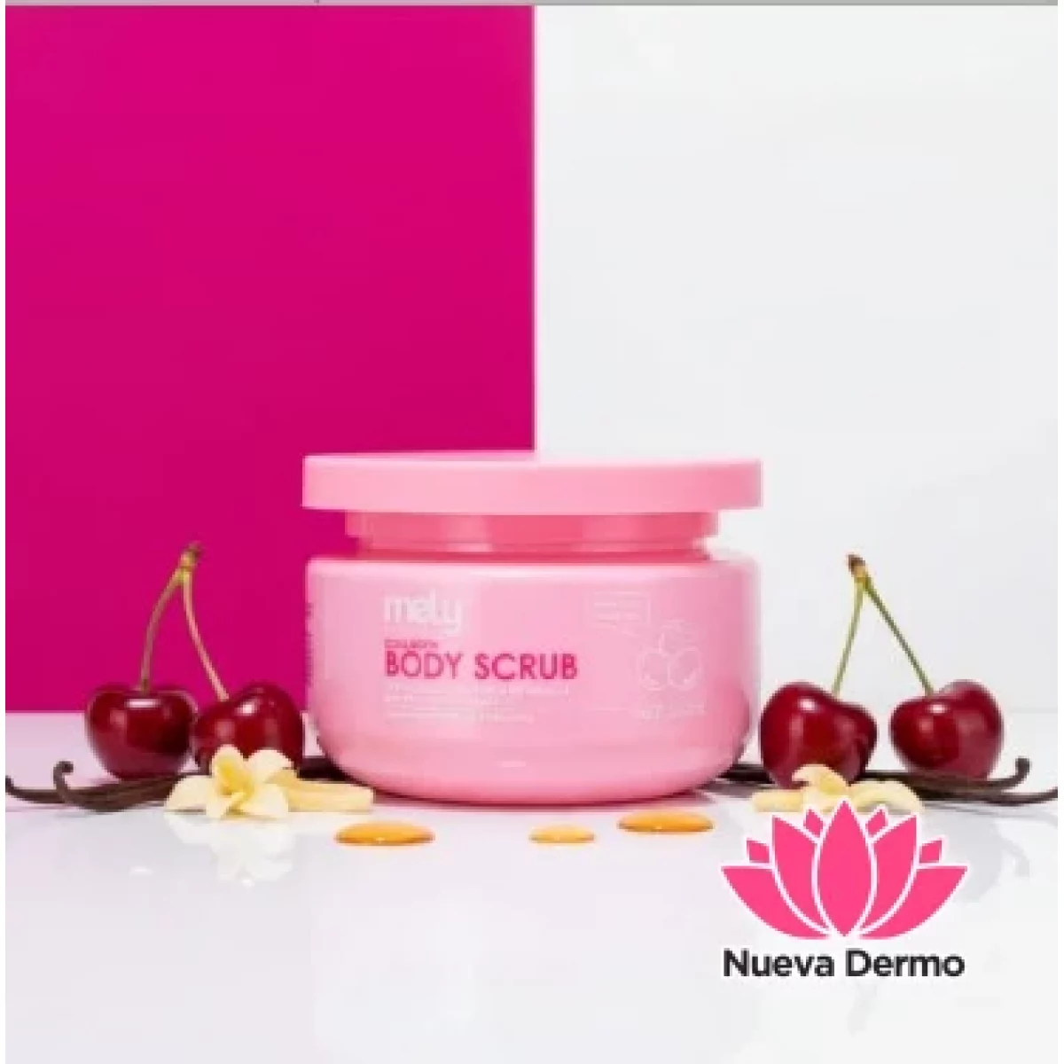 Exfoliante Corporal con Colágeno Mely MY893039