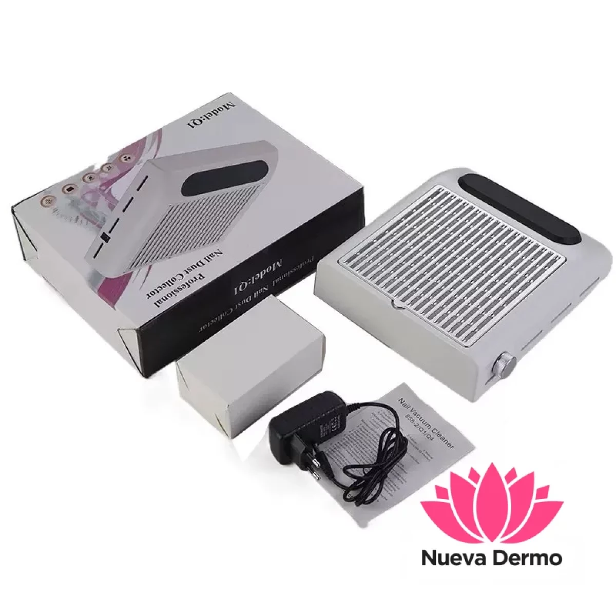 Extractor de polvo Q1