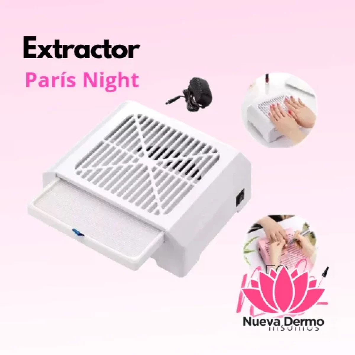 Extractor - PARÍS NIGHT