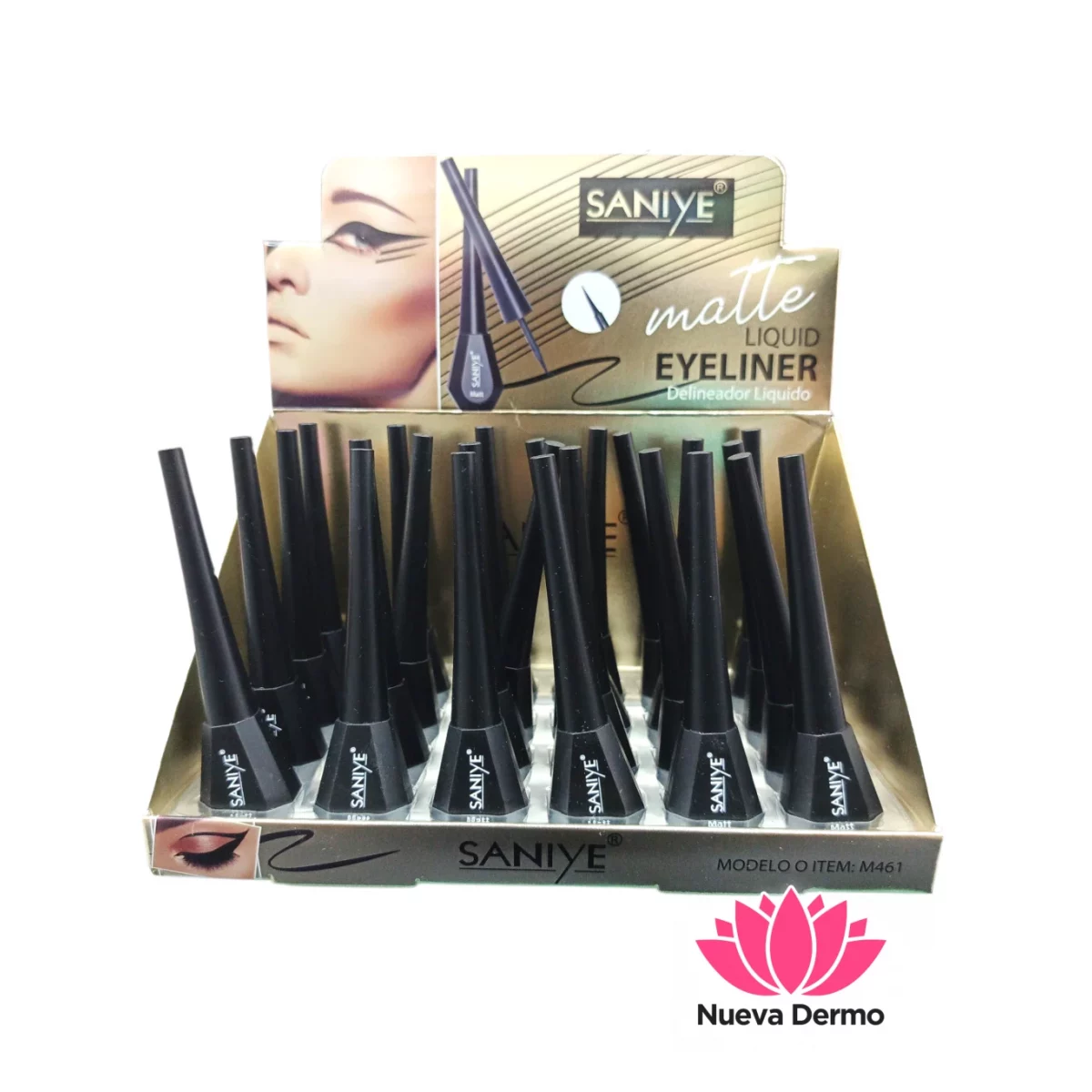 EYELINER MATTE SANIYE