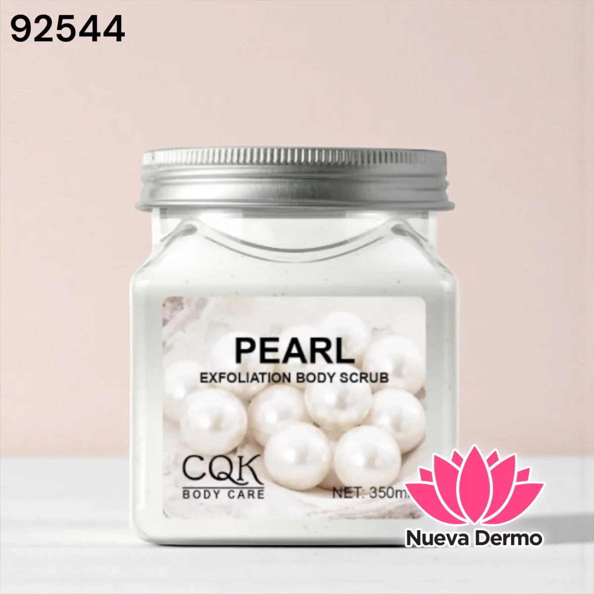 Face Body Scrub Perlas Exfoliante 92544/508-206