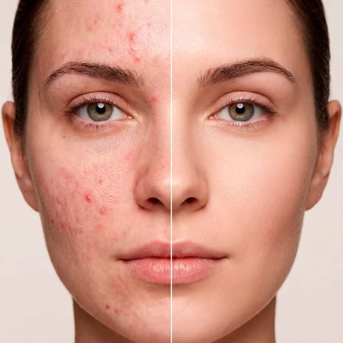 Facial Antiacné