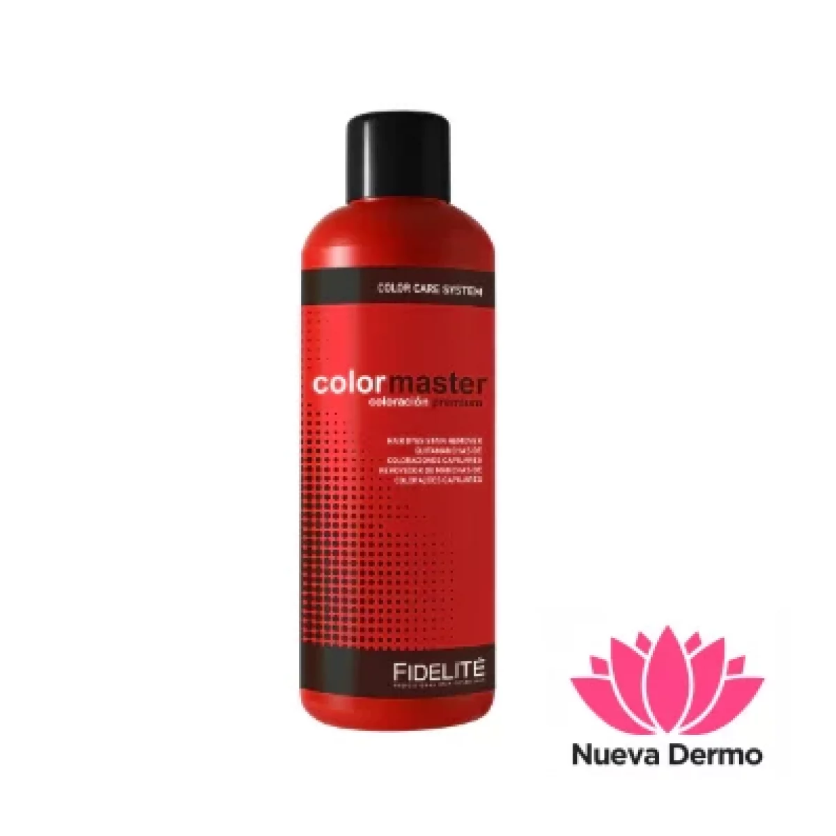 FIDELITE Revelador en Crema 40 Vol 990ml...