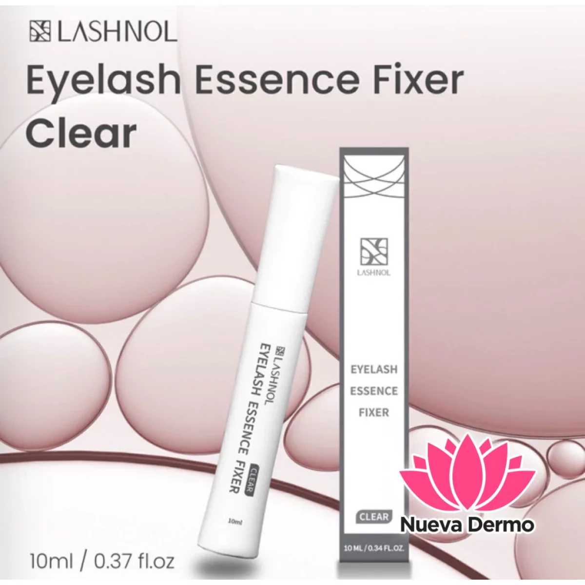 Fixer Gel Lashnol