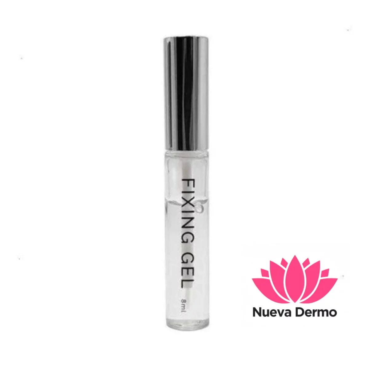 Fixing Gel Neicha para Bigudíes de Silicona