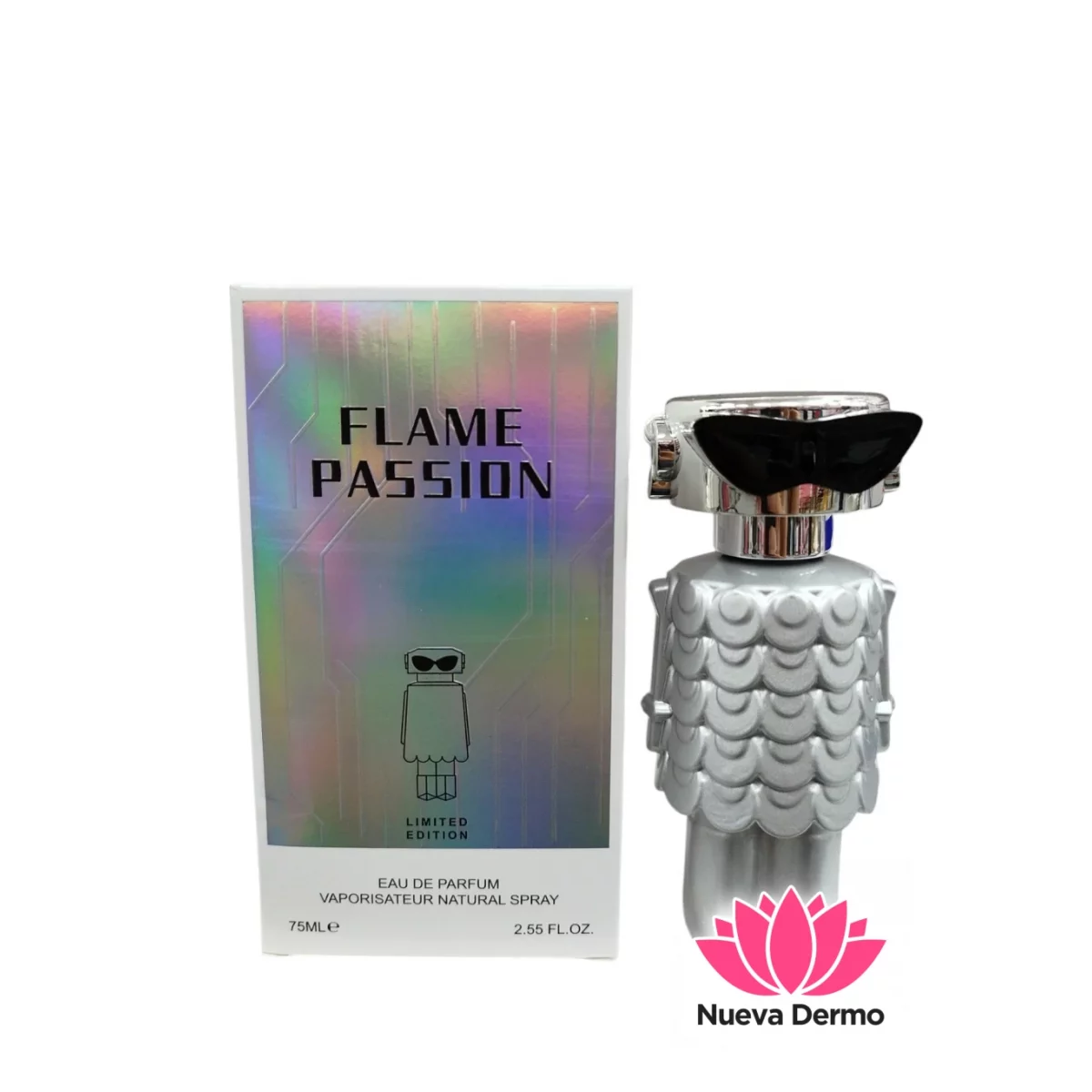 FLAME PASSION