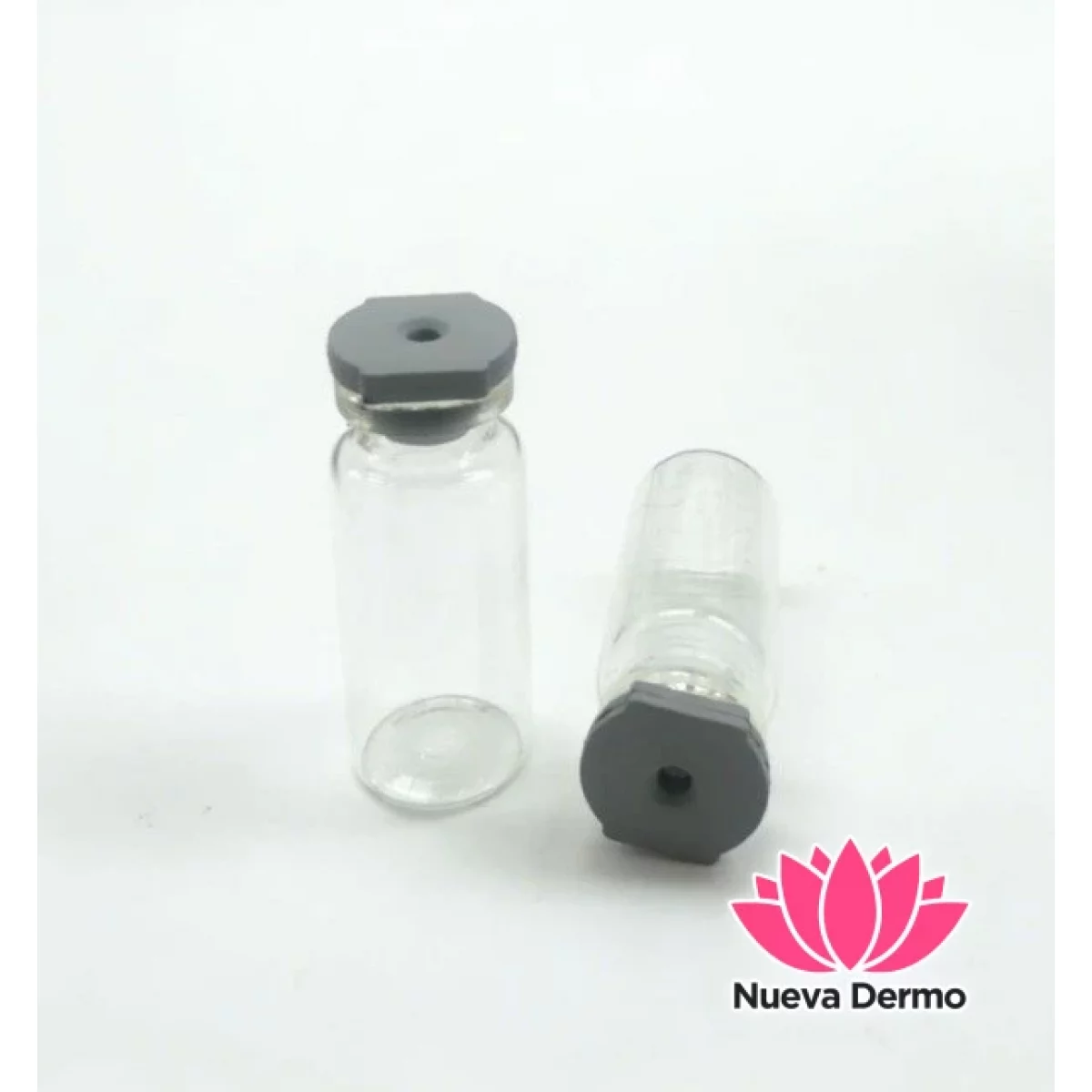 Frasco Ampolla de Vidrio GZY30